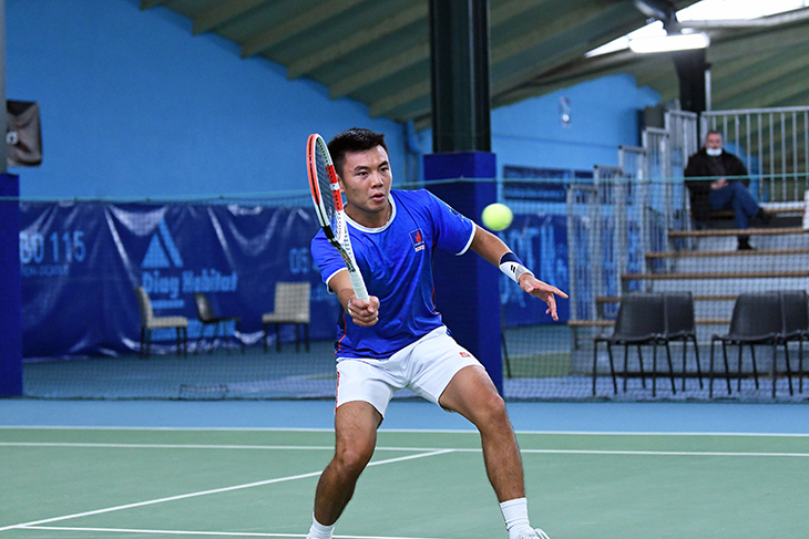 Kết quả tennis mới nhất 24/8: Lý Hoàng Nam hạ đối thủ từng xếp hạng 49 thế giới