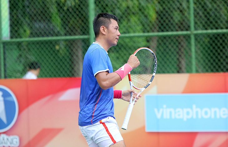 Kết quả tennis M25 T&acirc;y Ninh - Hải Đăng Cup ng&agrave;y 8/10:&nbsp;Set quyết định v&agrave;o chung kết của L&yacute; Ho&agrave;ng Nam tạm ho&atilde;n