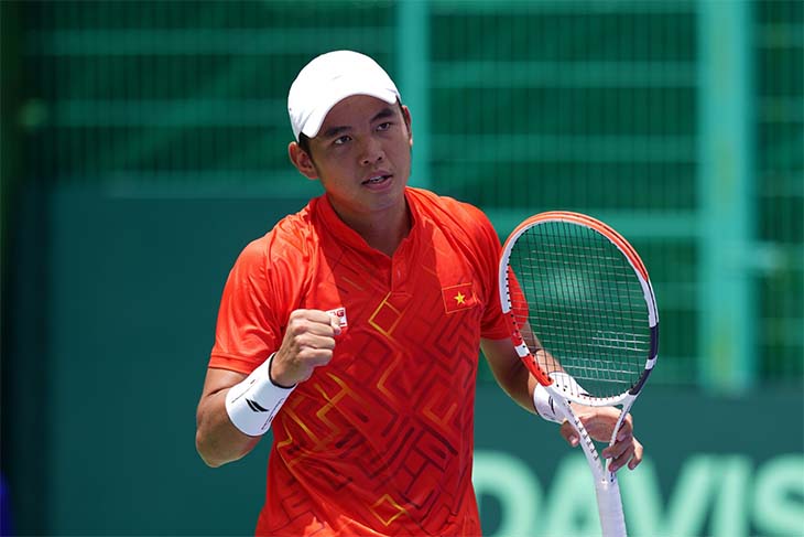 Kết quả tennis mới nhất 26/8: Lý Hoàng Nam loại hạt giống số 1 của Bangkok Open 1