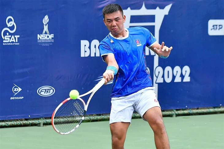 Kết quả tennis mới nhất 11/11: Lý Hoàng Nam vào bán kết giải cao cấp Challenger 80 Kết quả tennis mới nhất 11/11: Lý Hoàng Nam vào bán kết giải cao cấp Challenger 80