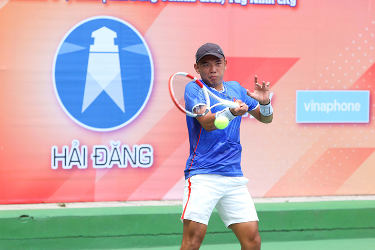 Kết quả M25 Tây Ninh - Hải Đăng Cup ngày 30/9: Lý Hoàng Nam vào bán kết đơn nam