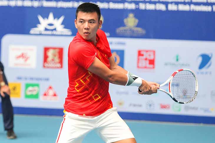 Kết quả tennis mới nhất 13/9: L&yacute; Ho&agrave;ng Nam lại tự ph&aacute; kỷ lục