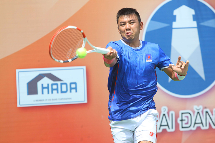 Kết quả tennis M25 Tây Ninh - Hải Đăng Cup ngày 6/10: Lý Hoàng Nam vào tứ kết đơn nam
