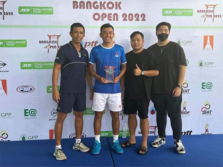 Kết quả tennis mới nhất 29/8: Lý Hoàng Nam lại lập kỷ lục mới