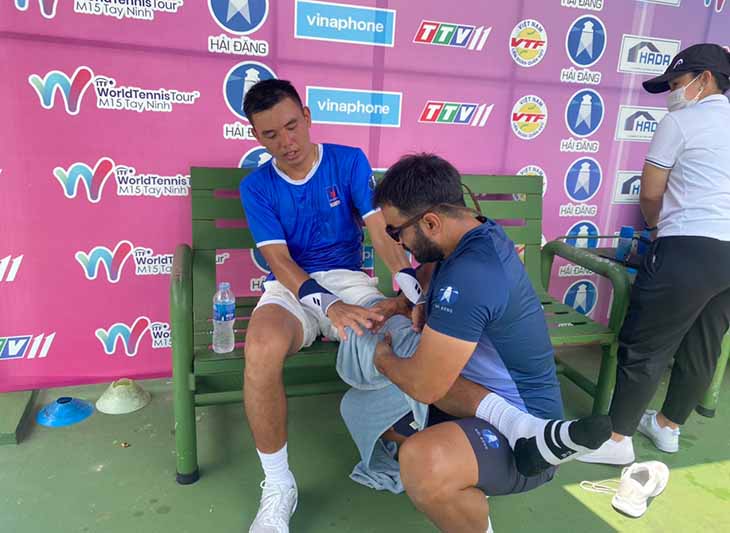 Kết quả tennis ITF WTT M15 Tây Ninh 17/6: Lý Hoàng Nam vào bán kết đơn nam