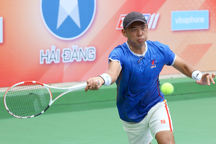 Kết quả M25 Tây Ninh - Hải Đăng Cup ngày 29/9: Lý Hoàng Nam vào tứ kết