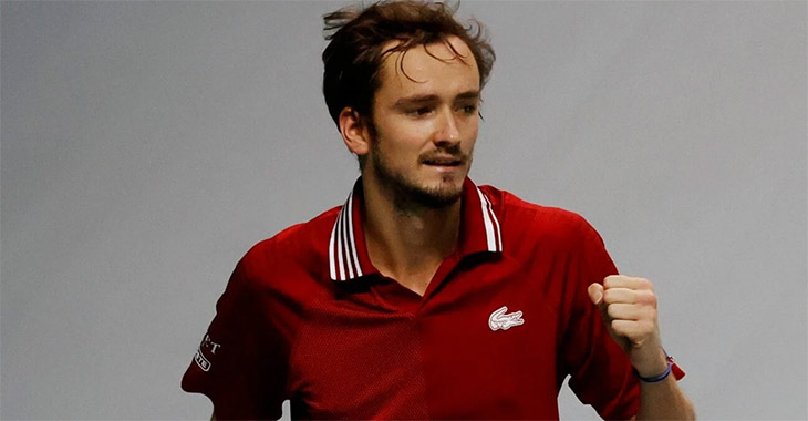Nhận định quần vợt vòng 16 Madrid Open 2026, ngày 29/04, 01h30: Daniil Medvedev vs Flavio Cobolli