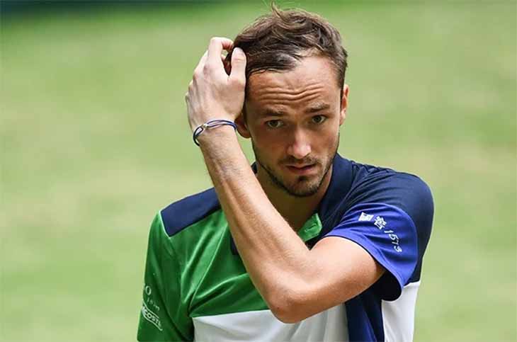 Kết quả tennis mới nhất 20/6: Medvedev củng cố số 1 thế giới dù vẫn trắng tay năm 2022