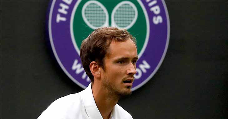 Wimbledon 2022 không tính điểm ATP và WTA