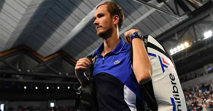 Kết quả tennis mới nhất 15/6: US Open chào đón số 1 Medvedev, số 4 Nadal tập cho Wimbledon