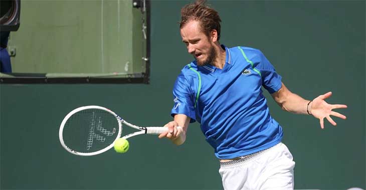 Kết quả tennis mới nhất 19/3: Cựu số 1 thế giới áp sát các cột mốc dù thắng chệch choạc