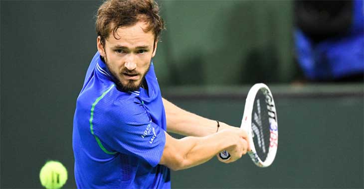 Kết quả tennis mới nhất 11/3: Medvedev kéo dài mạch thắng, Tsitsipas hết mơ số 1 thế giới Kết quả tennis mới nhất 11/3: Medvedev kéo dài mạch thắng, Tsitsipas hết mơ số 1 thế giới