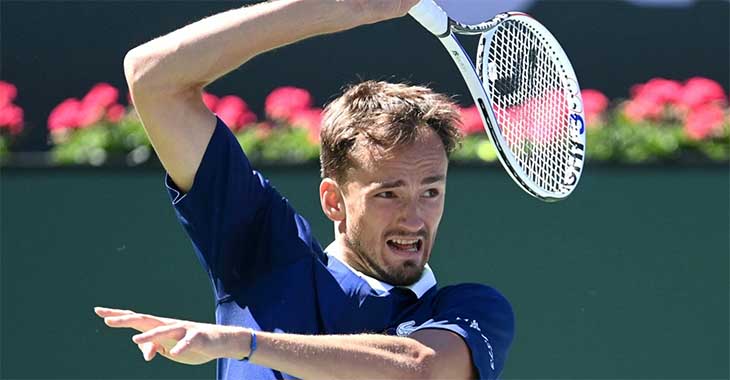 Cuộc chiến giành vé vòng 16 đơn nam quần vợt Rome Open: Khi giá trị thương hiệu đối đầu khát vọng thăng tiến