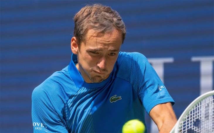 Nhận định quần vợt Rotterdam Open 2026, ngày 09/02, 20h00: Daniil Medvedev vs Ugo Humbert