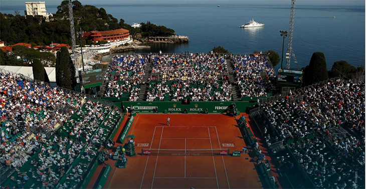 Lịch thi đấu tennis Monte Carlo Masters 2022 hôm nay mới nhất Lịch thi đấu tennis Monte Carlo Masters 2022 hôm nay mới nhất