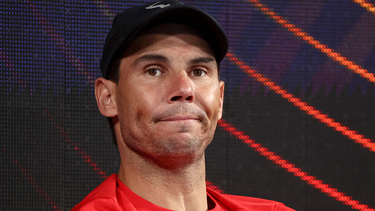 Kết quả tennis United Cup ngày 4/1: Tây Ban Nha của Nadal toàn thua!