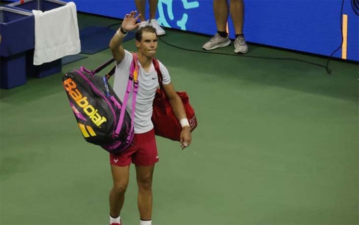 Lịch thi đấu giải tennis US Open 2022 mới nhất