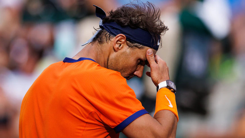 Cựu số 1 tennis thế giới Rafael Nadal bất ngờ rút lui khỏi Indian Wells 2024 Cựu số 1 tennis thế giới Rafael Nadal bất ngờ rút lui khỏi Indian Wells 2024