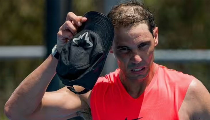 Kết quả tennis United Cup ngày 1/1: Thua trận, Nadal không muốn nghe hỏi "đểu"