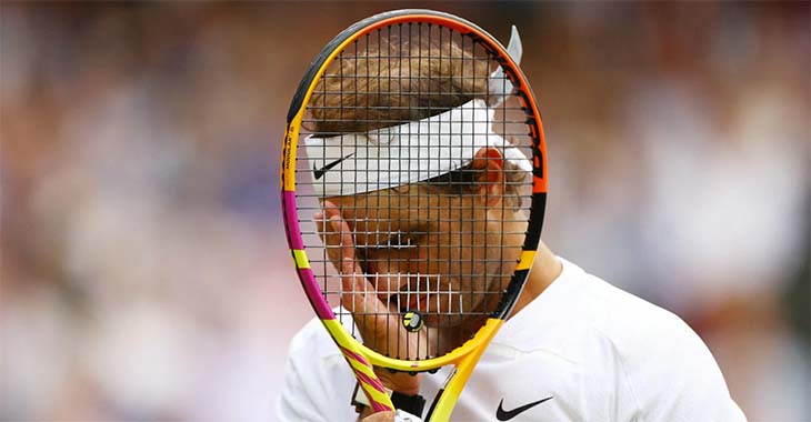 Kết quả tennis mới nhất 6/8: Nadal bất ngờ tái phát chấn thương, bỏ Canada Mở rộng