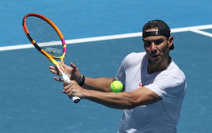 Kết quả tennis mới nhất 9/1: Nadal tranh vô địch ở Melbourne Kết quả tennis mới nhất 9/1: Nadal tranh vô địch ở Melbourne