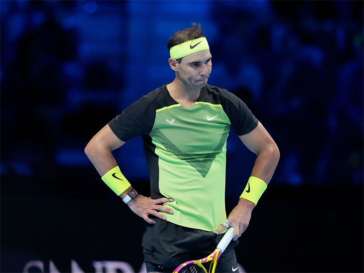 Kết quả tennis mới nhất 14/11: Nadal hối tiếc do chọn ATP Finals để trở lại