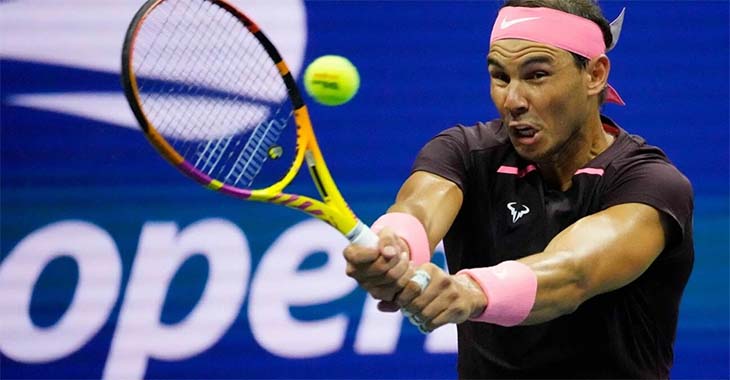Kết quả tennis US Open mới nhất 31/8: Nadal hú hồn trước đối thủ kém gần 200 hạng