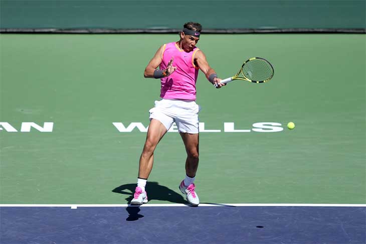 Lịch thi đấu Giải tennis BNP Paribas Open 2022 ở Indian Wells mới nhất ngày 10/3 Lịch thi đấu Giải tennis BNP Paribas Open 2022 ở Indian Wells mới nhất ngày 10/3