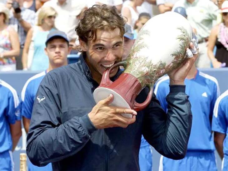 Lịch thi đấu tennis Cincinnati Open 2022
