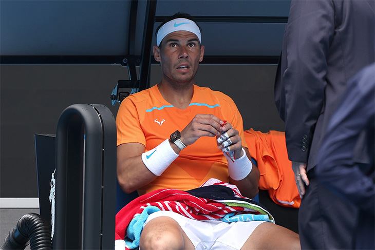 Kết quả Australian Open hôm nay 16/1 mới nhất: Nadal thót tim vào vòng 2