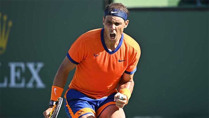 Kết quả tennis mới nhất 20/3: Indian Wells lại có "địa chấn", riêng Nadal vẫn toàn thắng