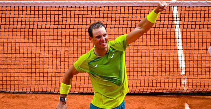 Kết quả tennis mới nhất 12/6: Nadal khó bỏ Wimbledon