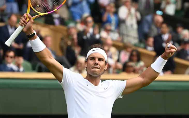 Kết quả tennis Wimbledon mới nhất 29/6: Nadal bất ngờ dễ thở, Djokovic có nguy cơ bị loại Kết quả tennis Wimbledon mới nhất 29/6: Nadal bất ngờ dễ thở, Djokovic có nguy cơ bị loại
