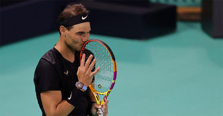 Kết quả tennis mới nhất 19/12: Nadal cân nhắc dự Australian Open sau 2 trận thua liên tiếp