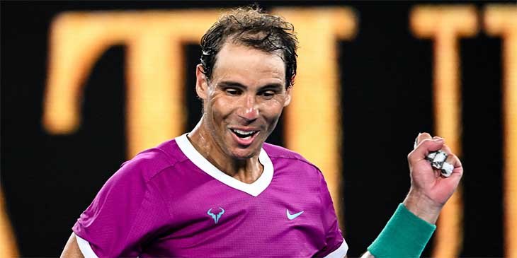 Kết quả tennis mới nhất 26/2: Nadal lại thắng số 1 thế giới Medvedev, lần này quá đơn giản