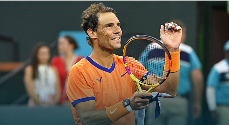 Xem trực tiếp tennis Madrid Open 2022 ở đ&acirc;u, k&ecirc;nh n&agrave;o?