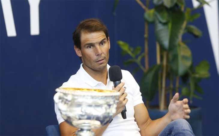 Kết quả tennis mới nhất 28/5: Nadal phân tích Roland Garros không thích hợp để đánh đêm Kết quả tennis mới nhất 28/5: Nadal phân tích Roland Garros không thích hợp để đánh đêm