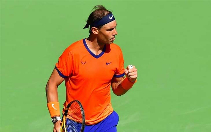 Kết quả tennis mới nhất 17/3: Suýt thua "khổng lồ" Opelka, Nadal gặp "trai hư" Kyrgios