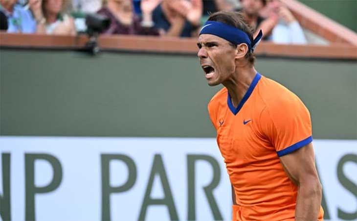 Kết quả tennis mới nhất 18/3: Nadal và Alcaraz tạo nên lịch sử ở Indian Wells
