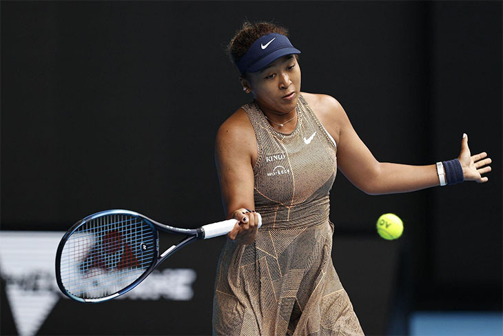 Nhận định quần vợt vòng 64 Madrid Open 2026, ngày 23/04, 22h00: Naomi Osaka vs Camila Osorio