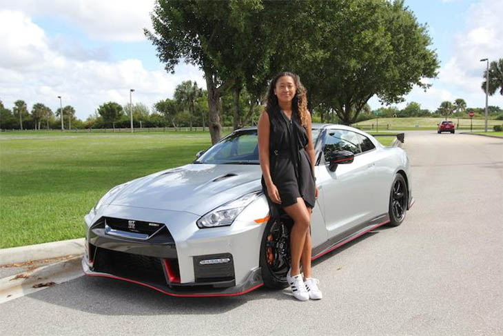 Naomi Osaka tiết lộ xe và món ăn ưa thích, Úc mở rộng 2022 lập kỷ lục tiền thưởng tennis