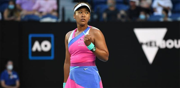 Kết quả tennis Australian Open mới nhất 20/1: Đương kim vô địch Naomi Osaka cũng mê tín
