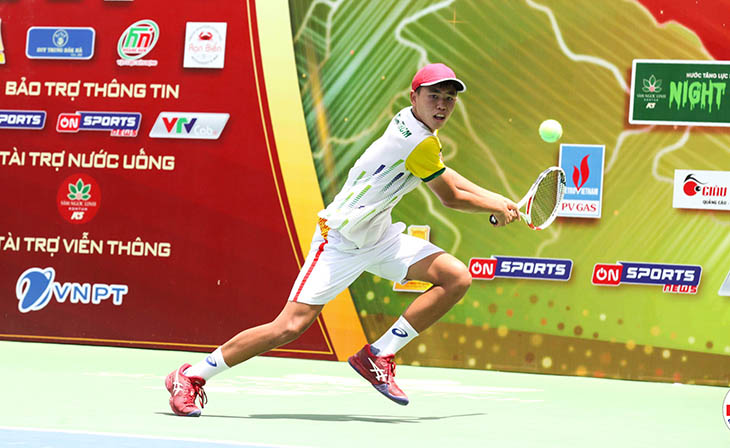 Giải tennis Đồng đội trẻ Quốc gia Cúp Phước Thành IV - Vĩnh Long 2022 thu hút Việt kiều
