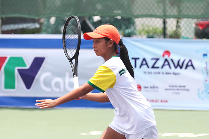 Kết quả tennis VTF Junior Tour 2 ngày 28/7: Nhiều chiến thắng áp đảo