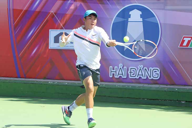 Kết quả tennis ITF U18 nh&oacute;m 5 T&acirc;y Ninh ng&agrave;y 24/6:&nbsp;B&aacute;n kết đơn nam to&agrave;n Việt Nam