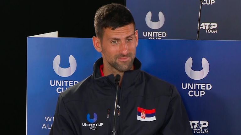 Không chỉ giỏi tennis, số 1 thế giới Novak Djokovic hóa ra còn là "trùm" ngoại ngữ