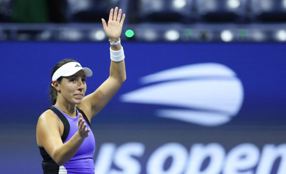 Jessica Pegula, con g&aacute;i tỷ ph&uacute; trở th&agrave;nh 