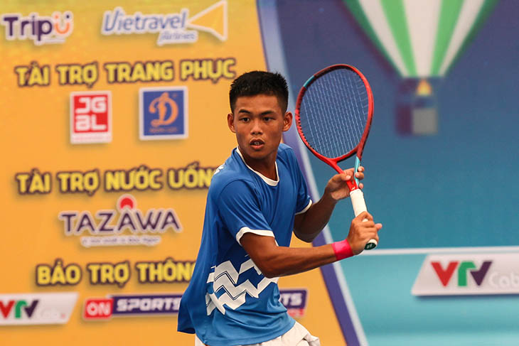 Kết quả tennis Năng khiếu toàn quốc 25/7: Các hạt giống số 1 chiến thắng