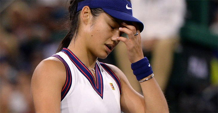 Emma Raducanu rút lui khỏi giải quần vợt Miami Open 2026: Khi giá trị thương hiệu đối mặt với áp lực thể trạng