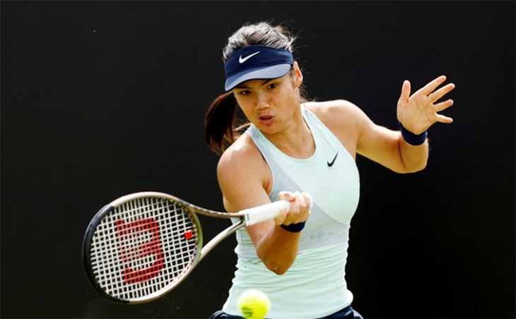 Bỏ ngỏ khả năng dự Wimbledon 2022: "Thần đồng" tennis Anh Raducanu cần chuyên gia sức khỏe